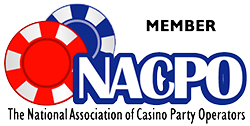 NACPO Member — The National Association of Casino Party Operators