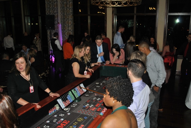 Chamber of Commerce Casino Party
