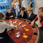 High School Casino Night