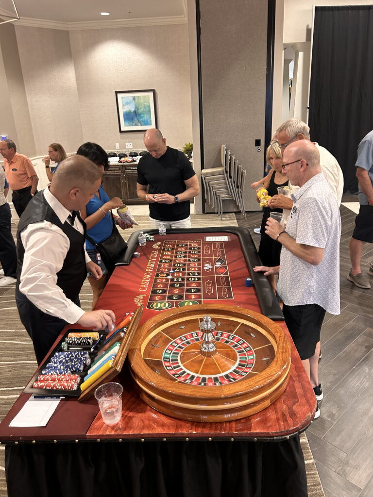 Homeowners Association (HOA) Casino Night