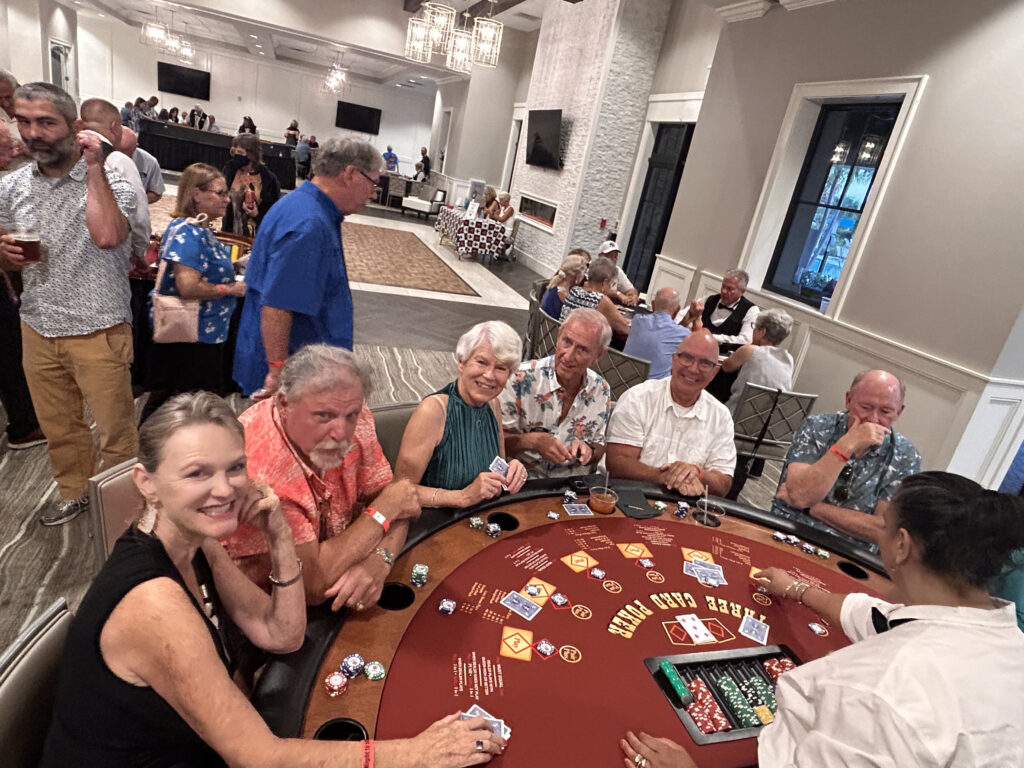 Homeowners Association (HOA) Casino Night