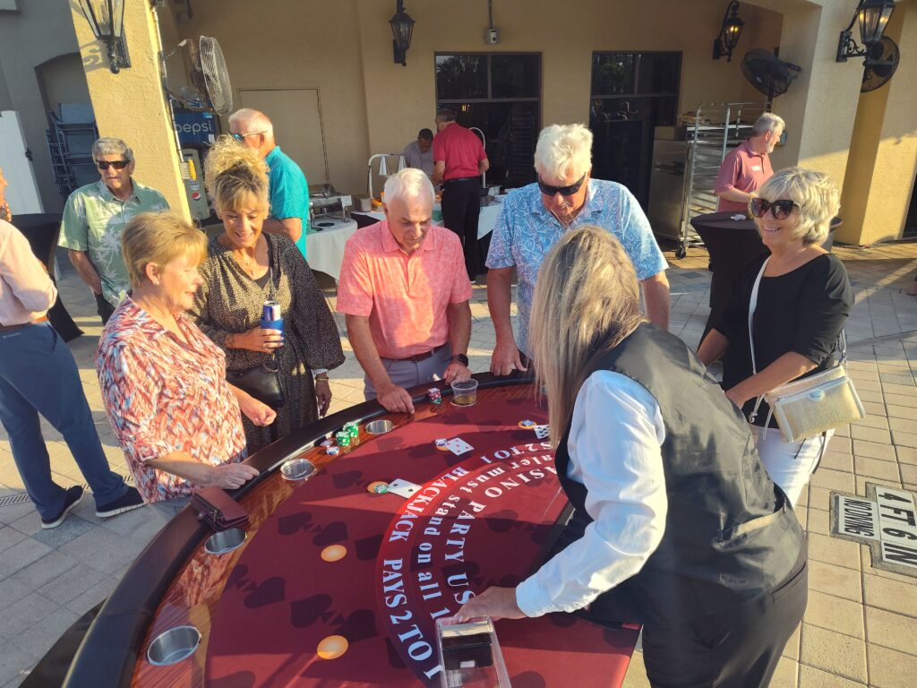 Blackjack Rentals by Casino Party USA