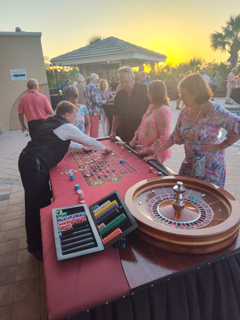 Roulette Rentals by Casino Party USA