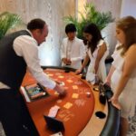 3 Card Poker Gamer Rentals by Casino Party USA