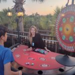 Money Wheel O' Luck Game Rentals by Casino Party USA