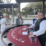 Rock, Paper, Scissors Game Rentals by Casino Party USA