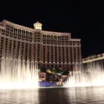 Small Bellagio Fountains