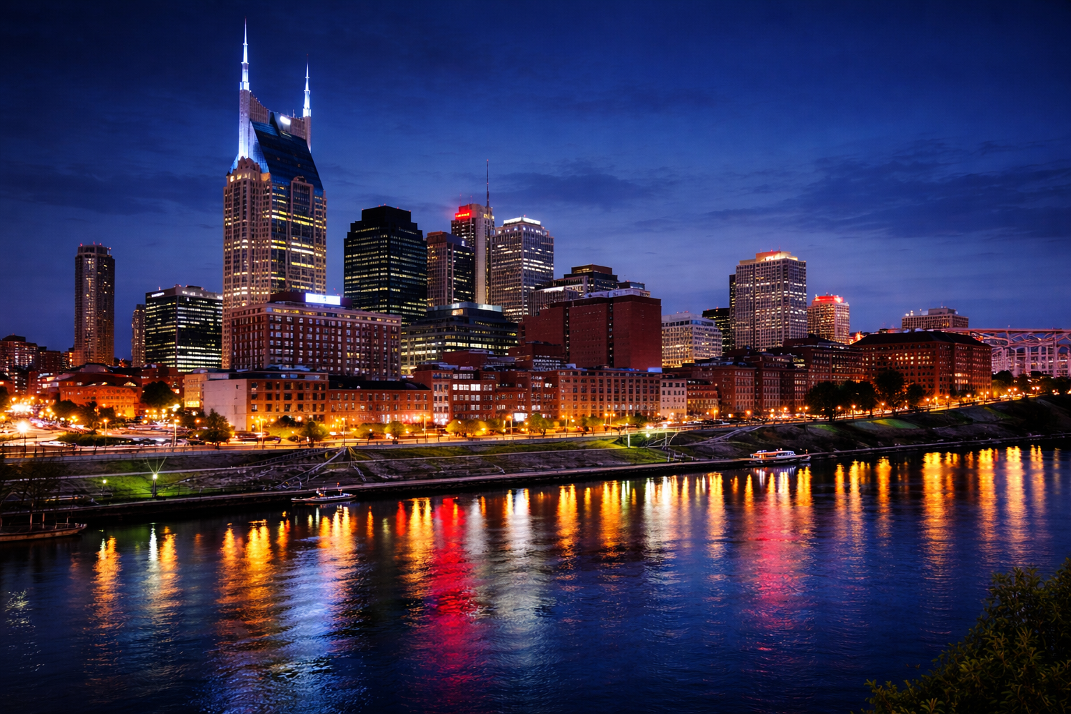 Nashville Casino Party