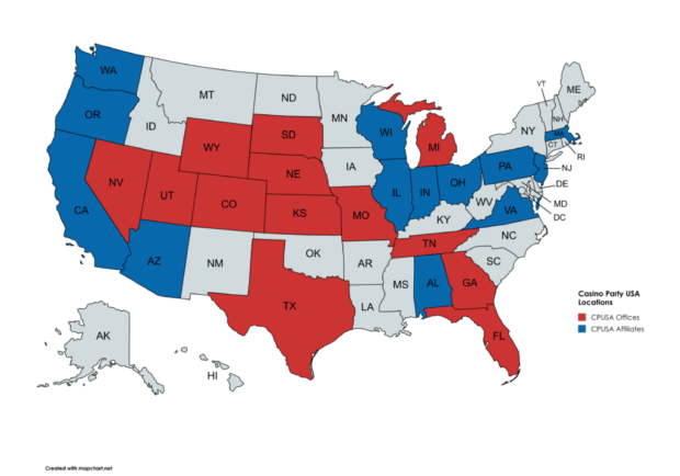 Casino_Party_USA_Locations MAP