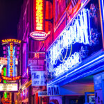 Nashville Casino Party