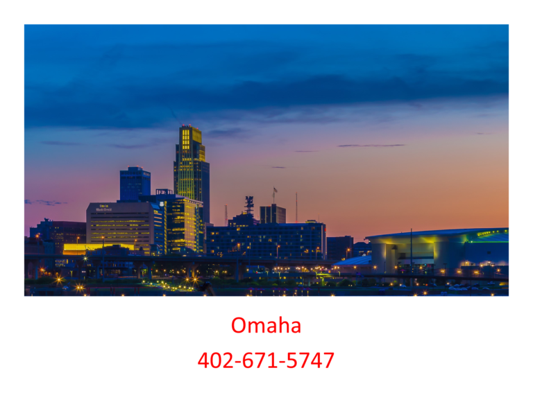 Omaha Casino Theme Party