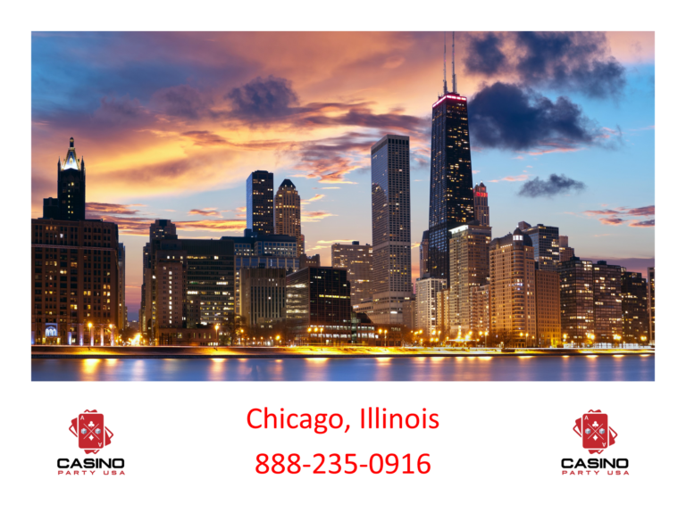 Chicago Casino Party